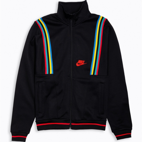 nike archive track jacket
